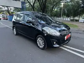 (Dp 5 jt) Suzuki Ertiga GX manual 2013 kondisi mesin body terawat