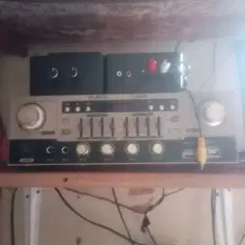 Amplifier fleco