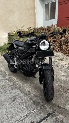 YAMAHA XSR 155 2021