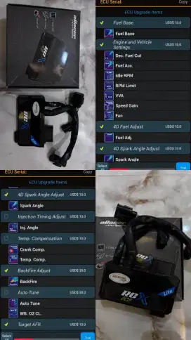 Aracer mini x buat vario keyless 2018up