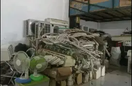 Beli AC Bekas Kulkas Bekas TV Bekas Kondisi Apapun