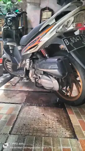 Suzuki sky wave 2008