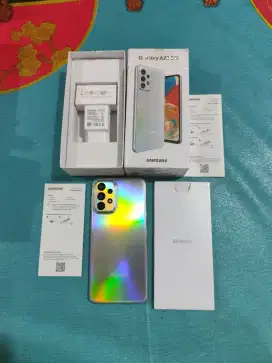 Samsung a23 5G 8/128 silver sein