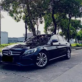 Mercy Mercedes-Benz C200 2016