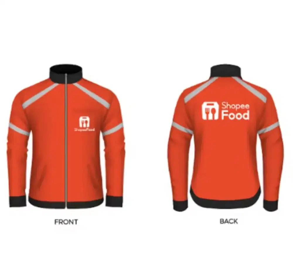 ATRIBUT SHOPEE (JAKET ORI UKURAN XL)