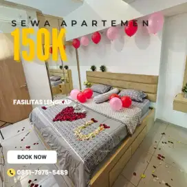Sewa Apartemen Bekasi Timur Transpark juanda Harian Transit Termurah