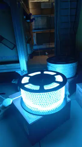 Lampu Selang LED 2835 120LED 100 Meter 220.V