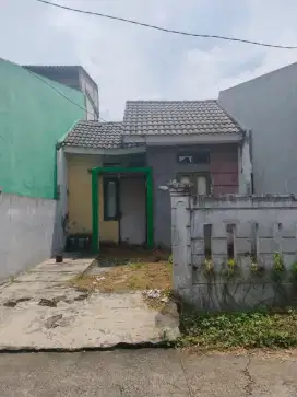 Jual apa adanya Rumah di Harvest City Murah (bisa nego).