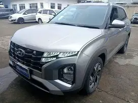 Like New TDP 11JT Hyundai Creta 1.5 Trend IVT Bensin-AT 2022 Abu