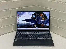 Laptop MSI MODERN 14 B10MW prosesor Core i3-10110U/Ram 4GB/SSD 128GB