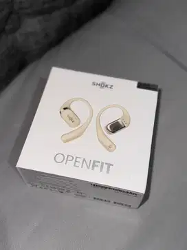 Shokz openfit garansi