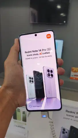 Cicilan hp redmi note 14 Pro 5G