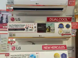 LG AC STANDART ½ PK