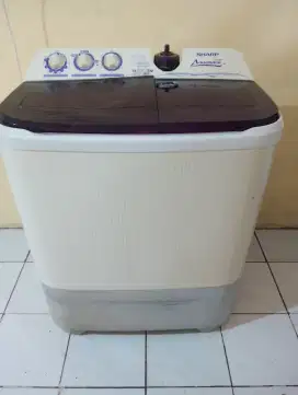 Mesin cuci 8 kg