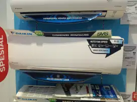 DAIKIN AC FLASH INVERTER ½ PK