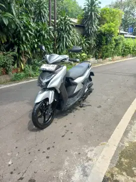 Yamaha Gear S 125