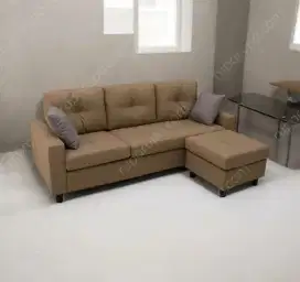 Promo Sofa Sudut L - Tasyi