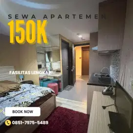 Apartemen Bekasi Patraland Urbano disewakan Harian/Transit Termurah