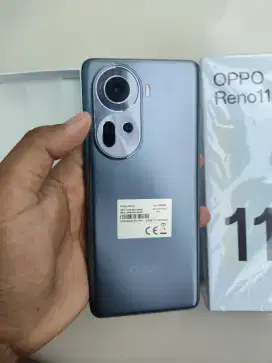 Oppo Reno11 5g 8/256gb fullset ori