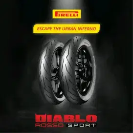 Jual Ban Pirelli All Type All Ukuran