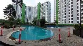 Dijual Apartemen Studio Green Lake View Dekat MRT Lebak Bulus