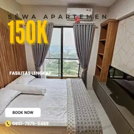Sewa Apartemen Bekasi Utara Springlake Summarecon Harian/Transit