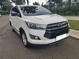 TOYOTA INNOVA V 2.4 AT 2018