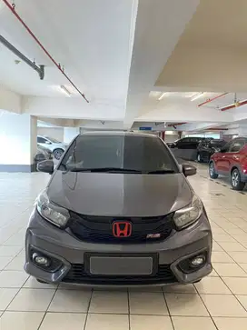 Dijual Honda Brio RS AT Tahun 2020