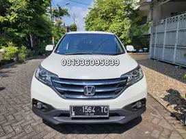 Km.65rb  - CRV 2.0 2012 PUTIH MATIC
