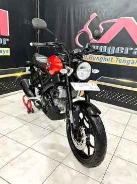 Yamaha XSR 155 TH 2024 VVA Odo 1rb like new