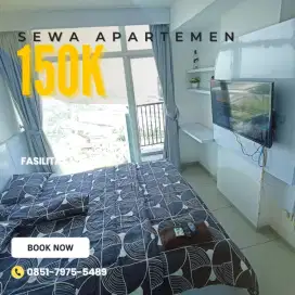 Sewa Apartemen Tangerang TREEPARK BSD SERPONG Harian Transit Termurah