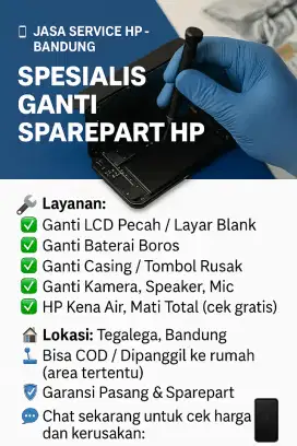 Service hp murah