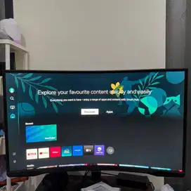 Monitor Samsung 32” Odyssey G6 QHD 240hz 1ms S32BG652