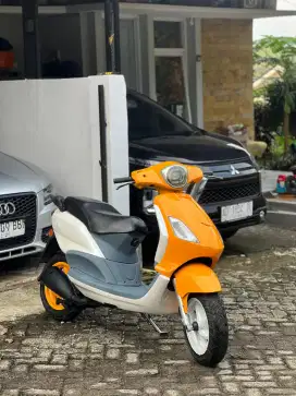 Motor Piaggio fly
