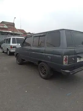 Toyota Kijang 1992 Bensin