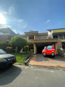 RUMAH MEWAH INCLUDE FURNITURE KOMPLEK CITRA GARDEN