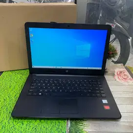 Hp Laptop 14-BS122TX Core i5-8250U 4GB 128GB+1TB 14 HD Win 10 (2nd)