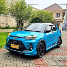 Toyota Raize GR Sport 2022 TSS two Tone Turbo