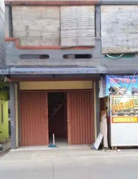 Di sewakan ruko 2 lantai per tahun
