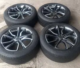 Velg misato made in taiwan ring 18 pcd 5x114,3