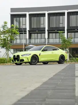 BMW M4 Coupe 2023,