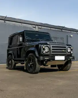 Land Rover Defender 90 Stasion Wagon