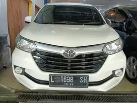 Toyota Aln Avanza E 2020 Bensin