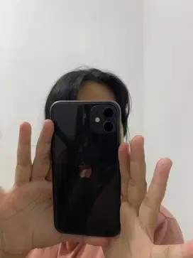 Dijual iphone 11 64gb