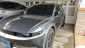Hyundai ioniq 5 signature long range grey murah