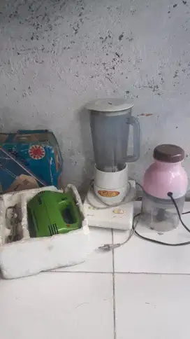 Jual borongan semuanya masih normal