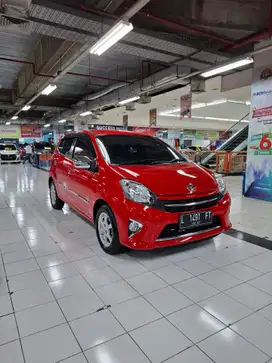 Toyota Agya 2017 Bensin