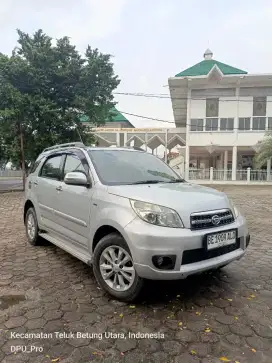 2013 Terios TX 1.5 Matic, Mulus