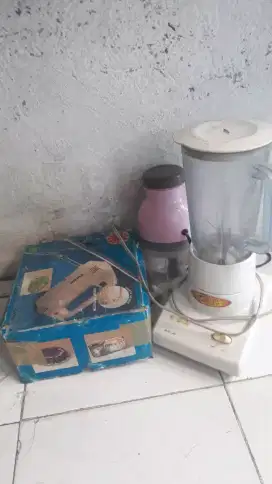 Jual borongan semuanya masih normal