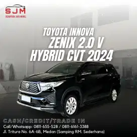 Toyota Innova Zenix 2.0 V HV CVT (2024)